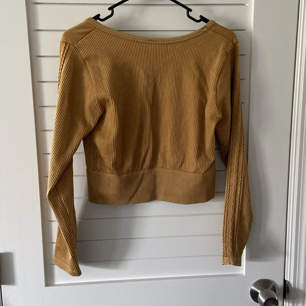 Offline aerie ribbed